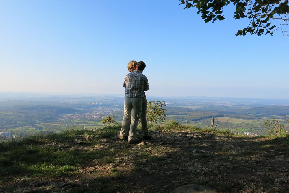 Hdl am Hohenneuffen/Schwäbische Alb