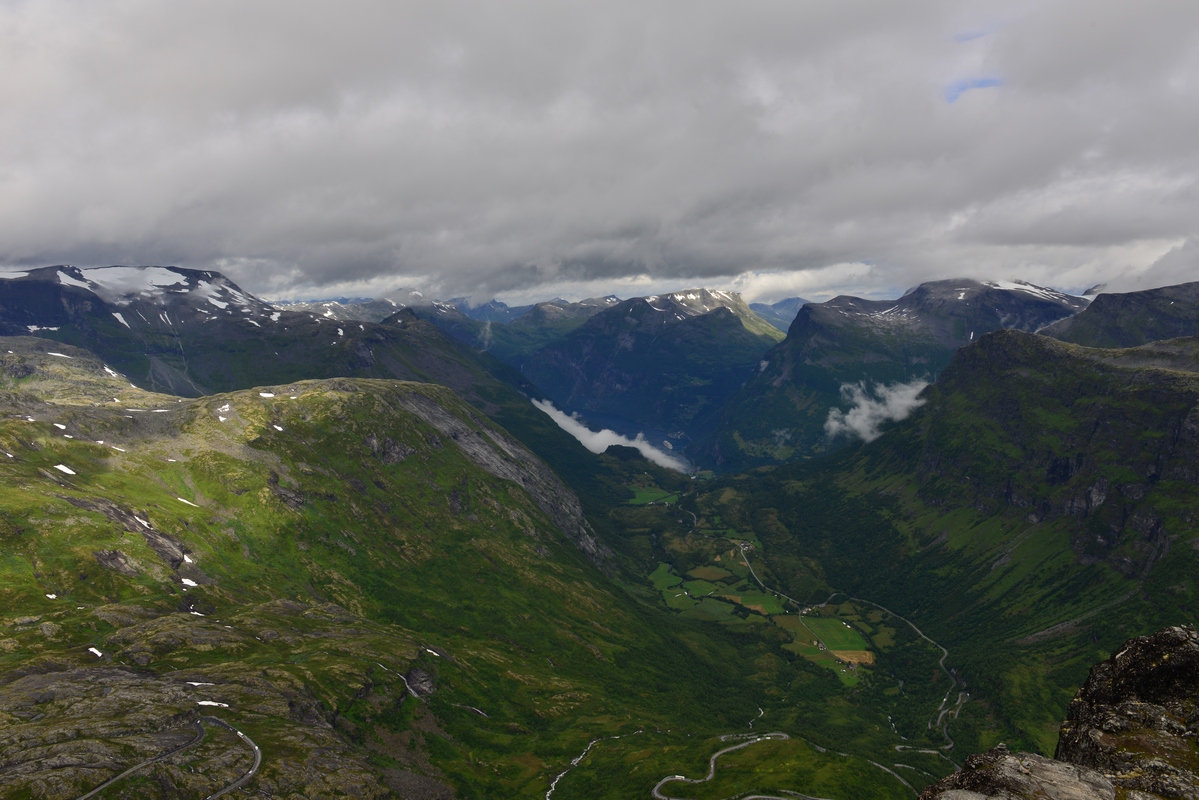 HDP_2850, Blick auf Geiranger