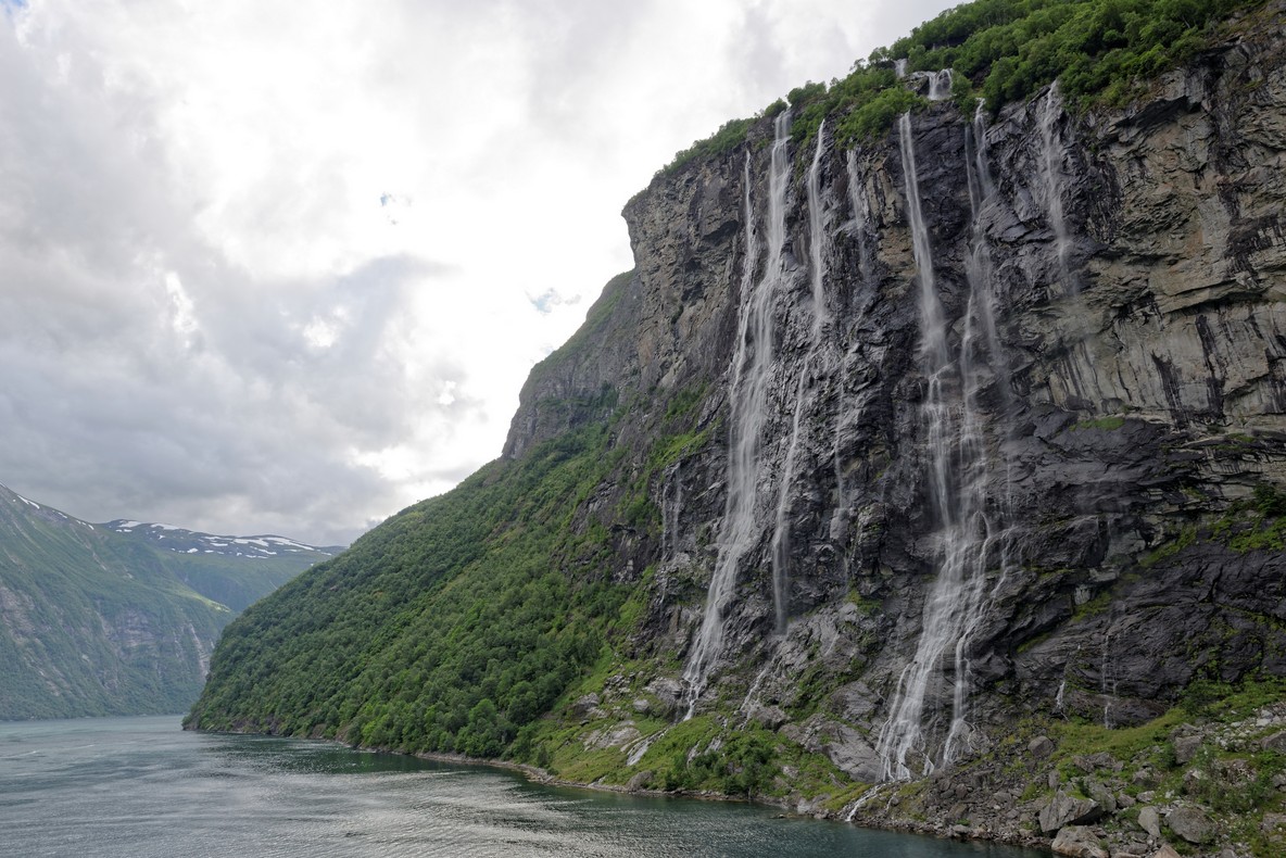 HDP_2980, Die 7 Schwestern, Geiranger-Fjord