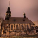 HDR Agneskirche Altenburg