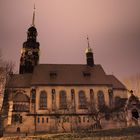 HDR Agneskirche Altenburg