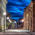 HDR Alte Post