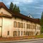 HDR altes Haus bei Beinwil am See