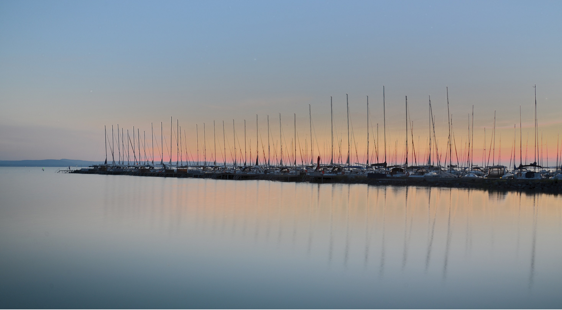 HDR am Balatonlelle