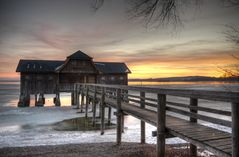 HDR Ammersee