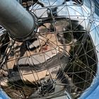 hdr atomium