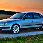 Hdr Audi 100 c4