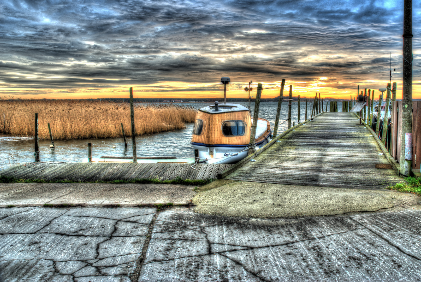 HDR auf Rügen