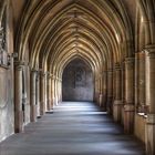 HDR aufnahme vom Kreuzzug im Trierer Dom