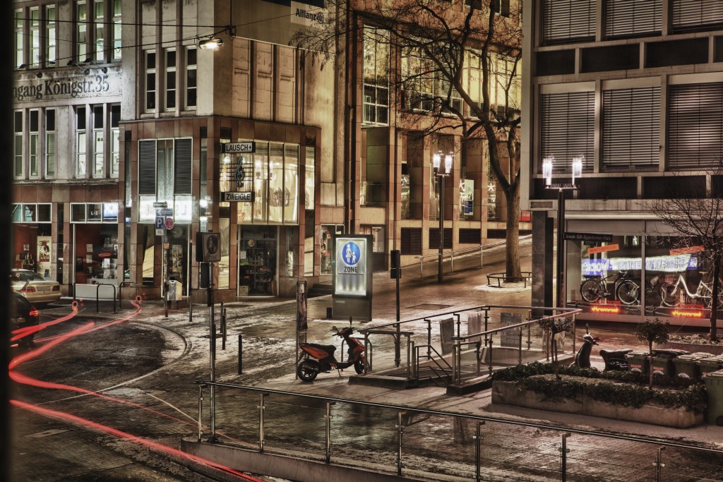 HDR aus dem Büro