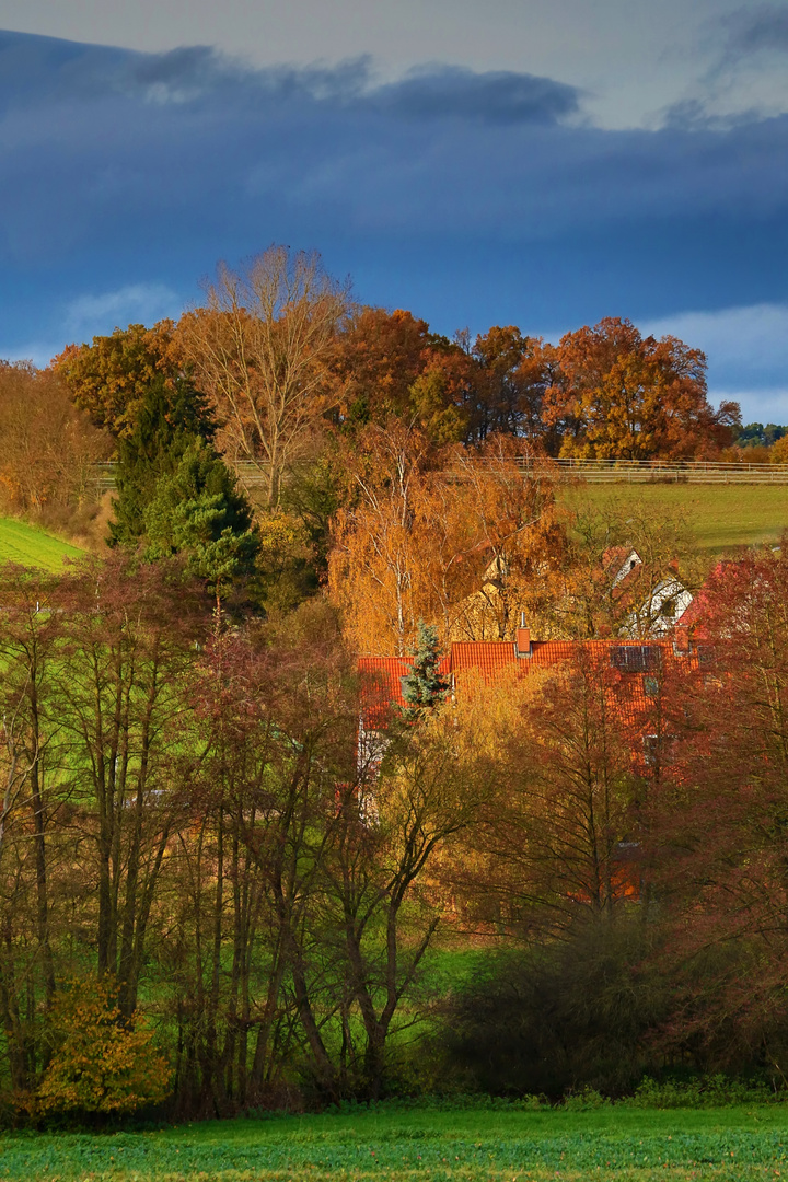 "HDR aus der Kamera"