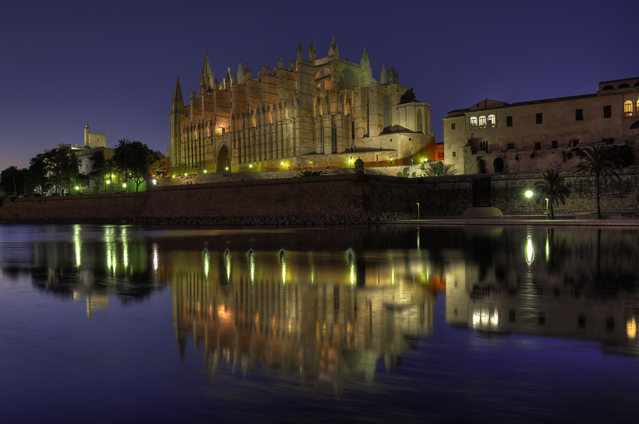 HDR aus Palma