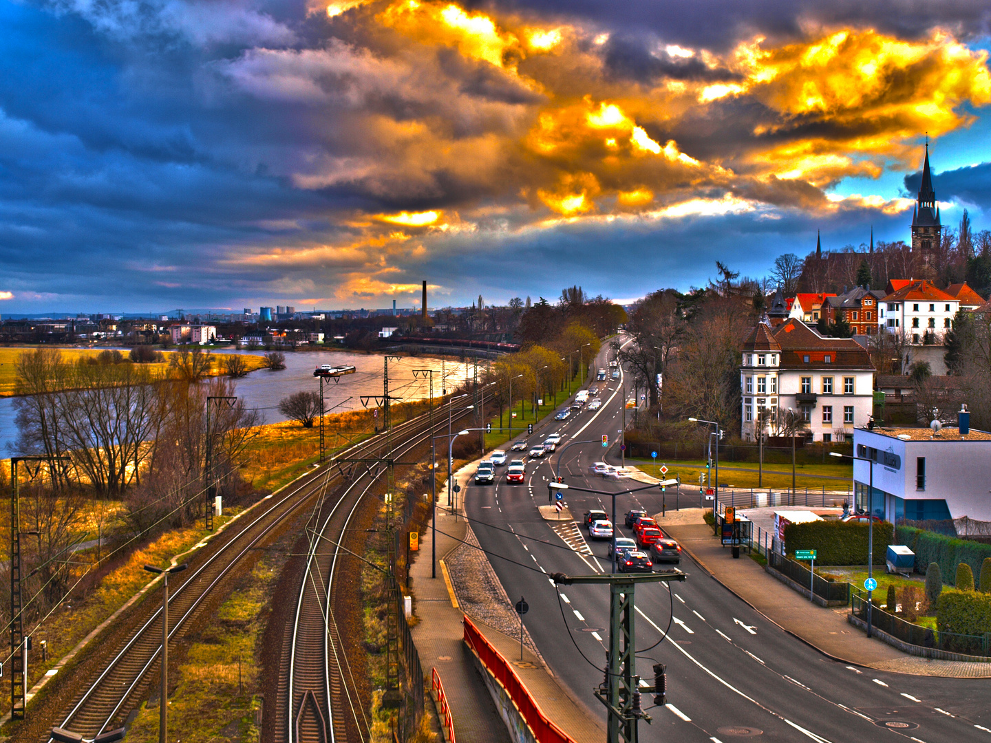 HDR B6 Dresden Briesnitz