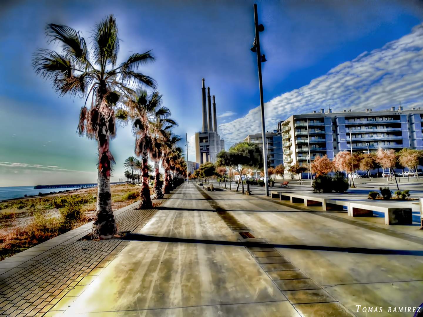 HDR Badalona