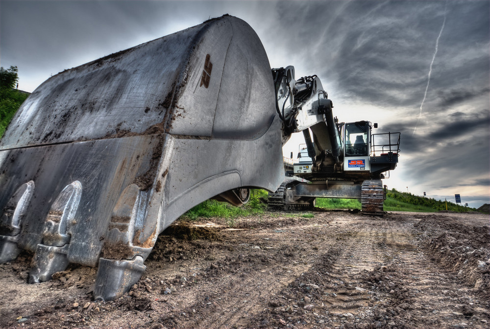 HDR-Bagger