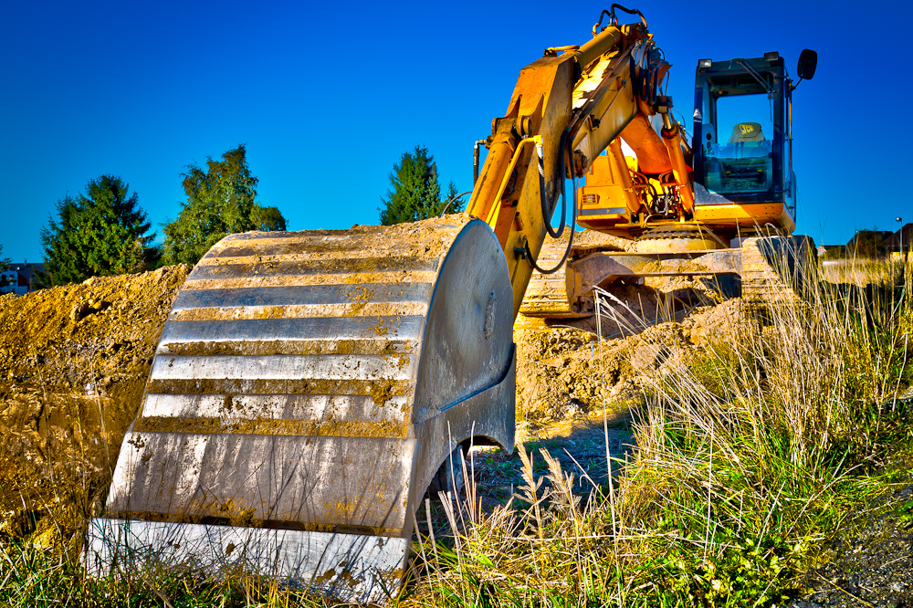 HDR Bagger