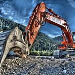 HDR Bagger...