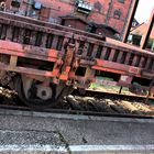 HDR Bahnhof Gengenbach