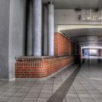 HDR - Bahnhof Osnabrück