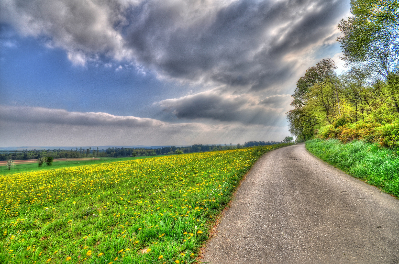 HDR bei Fahrenbach