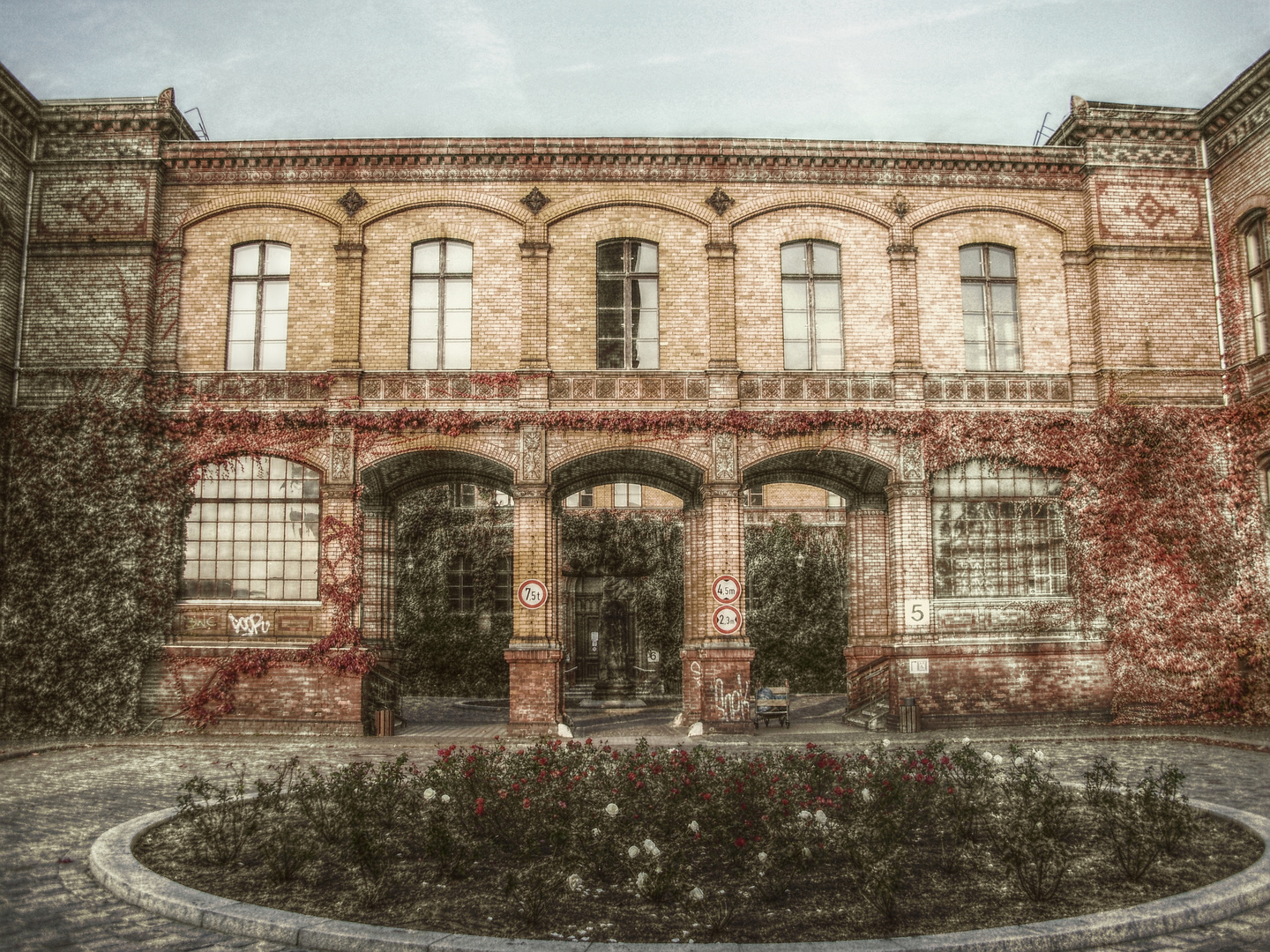 HDR Bezirksamt Prenzlauer Berg Bürgeramt