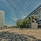 HDR Bild Chemnitz