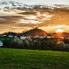 HDR Bild von Gudensberg