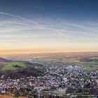 HDR Blick auf Heubach HDR