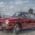 HDR BMW 1600 GT