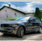 HDR BMW