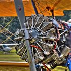 HDR Boeing Stearman Motor