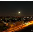 HDR Bonn Auerberg by night