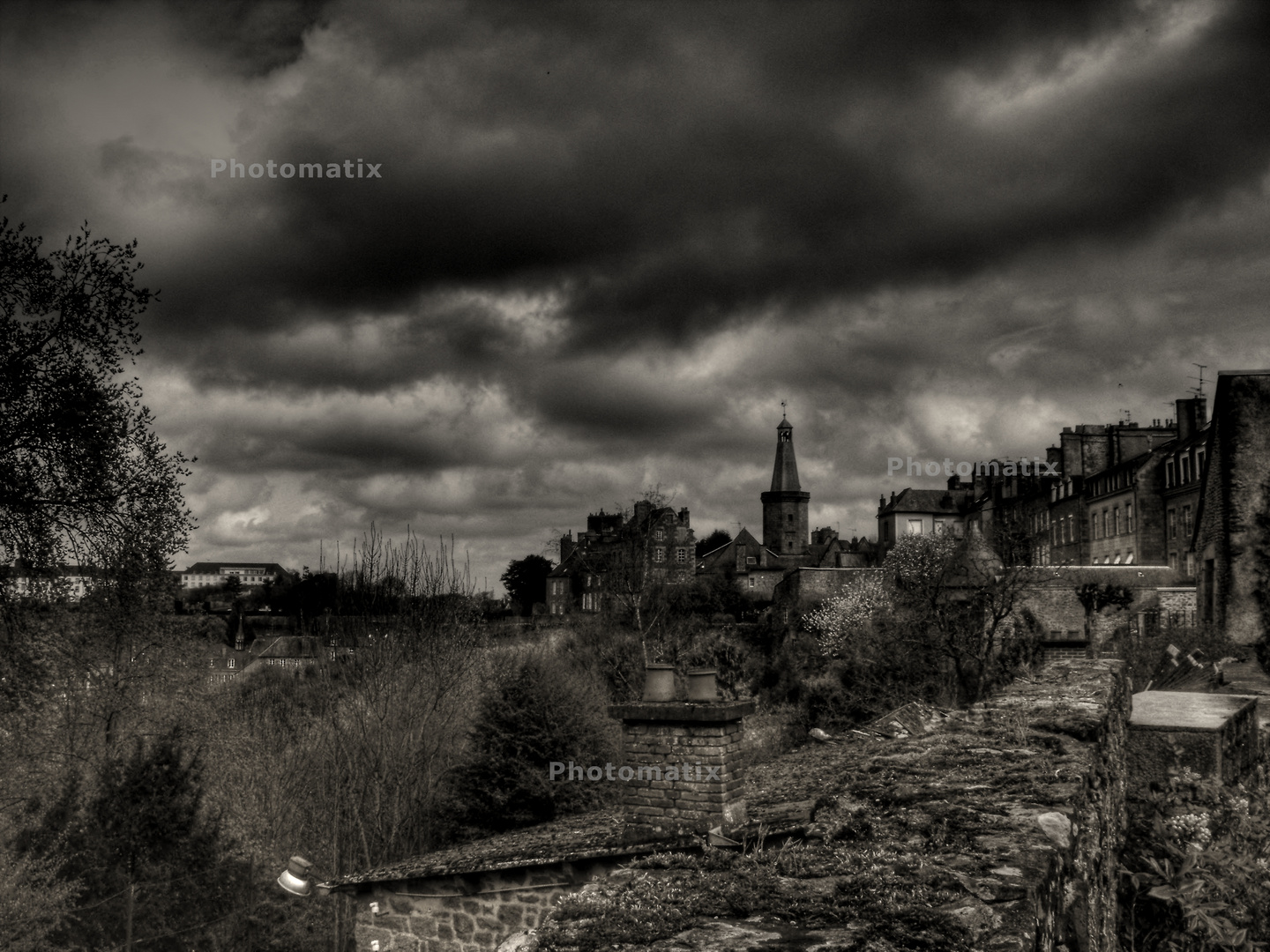 hdr bretagne