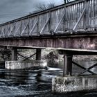 hdr Brücke