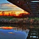 HDR Brücke