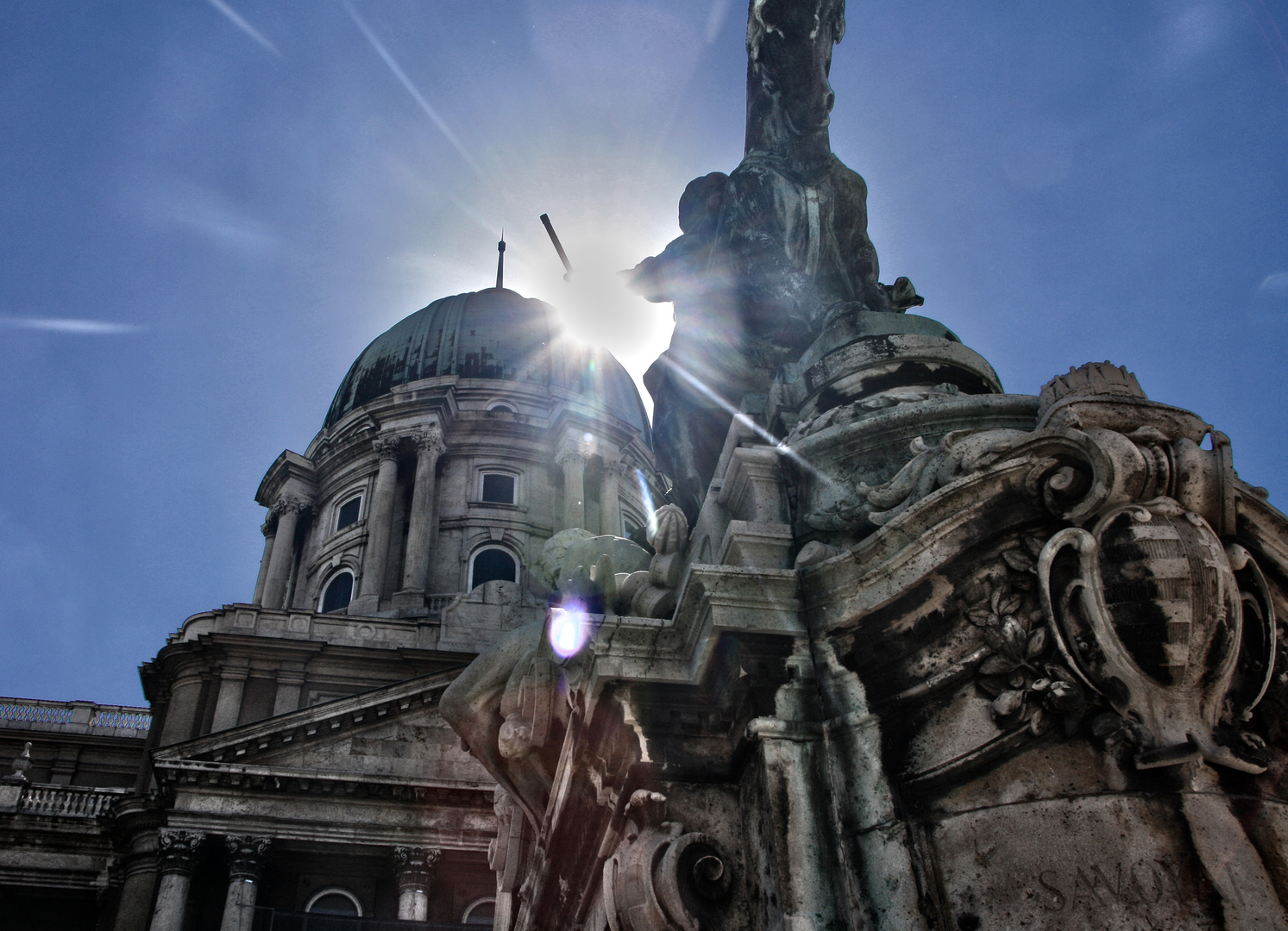 HDR Budapest