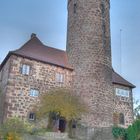 HDR Burg Ludwigstein