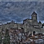 HDR- Burg Taufers