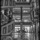 HDR, Cesars Palace, Mall, Las Vegas