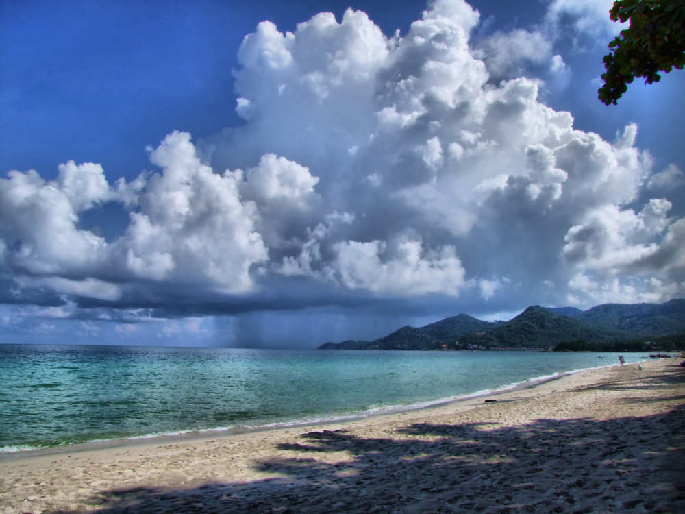 HDR Chaweng Beach