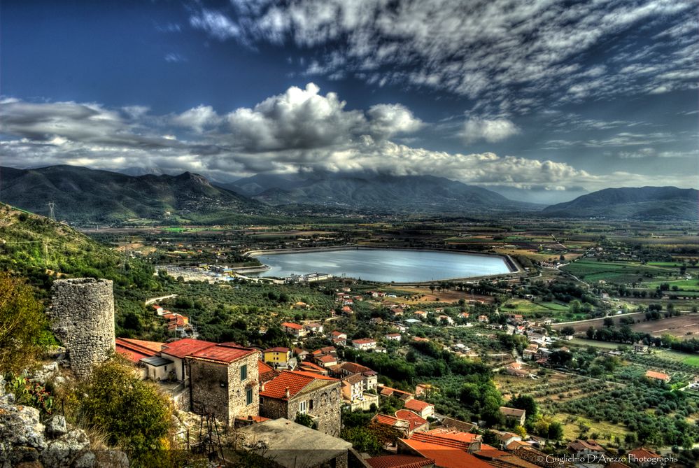 HDR Dalla torre