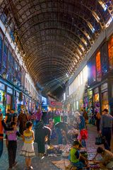 HDR Damaskus Souk