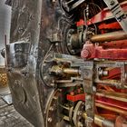 HDR Dampflock 97 502 aus dem Eisenbahnmuseum in Bochum-Dahlhausen