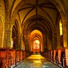 HDR de l'intérieur Eglise de Argenton