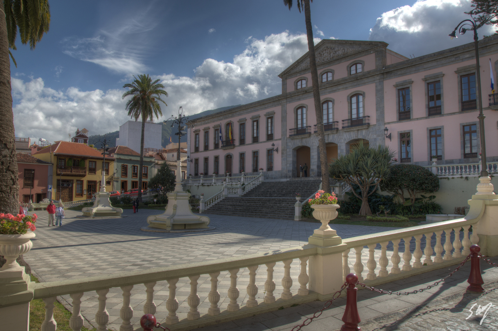 HDR de Tenerife