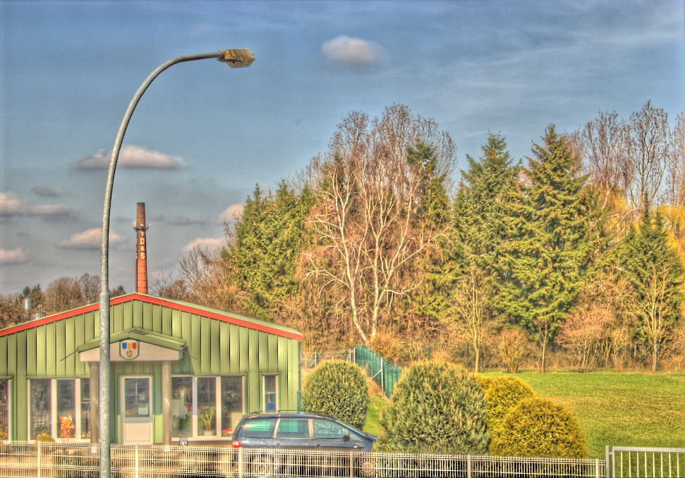 HDR - der erste Versuch