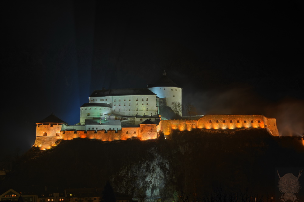 HDR Der Josefs-Burg-Kufstein