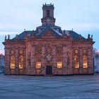 HDR der Ludwigskirche in Saarbrücken