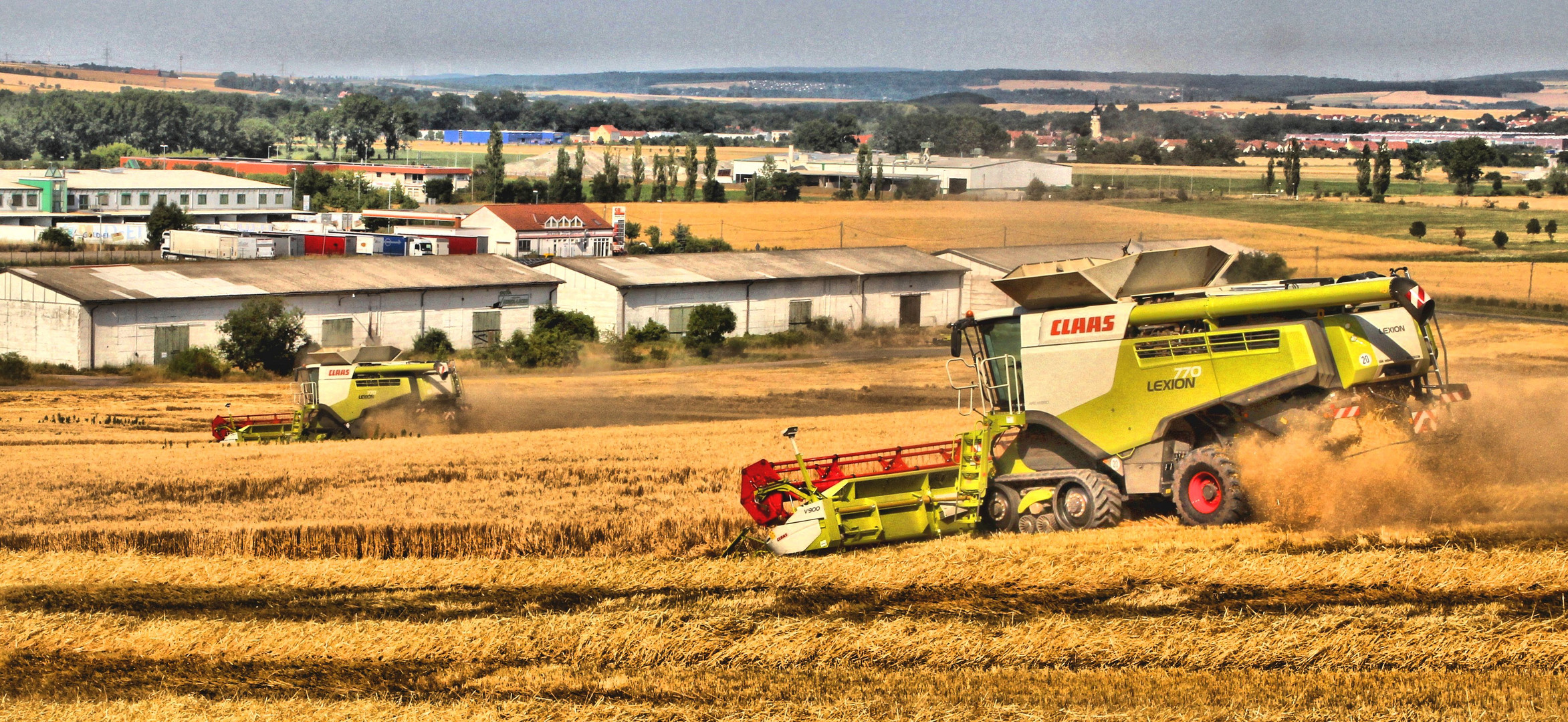 HDR die Erste