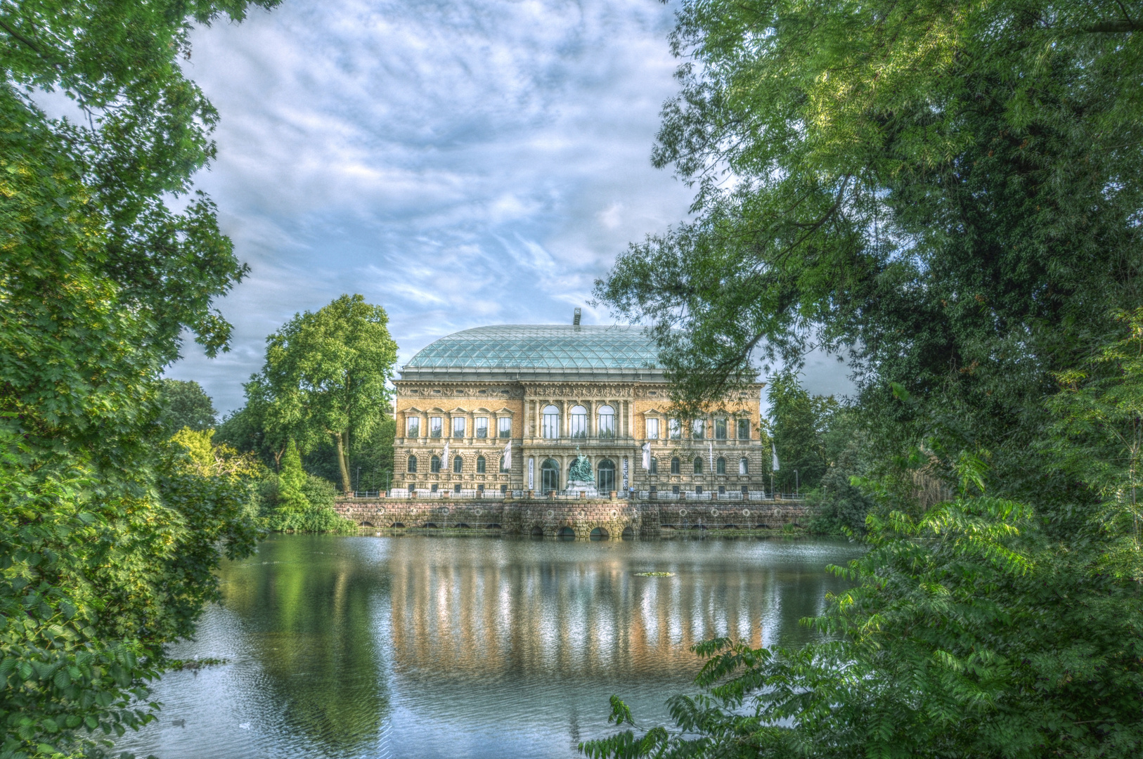 HDR Düsseldorf K21